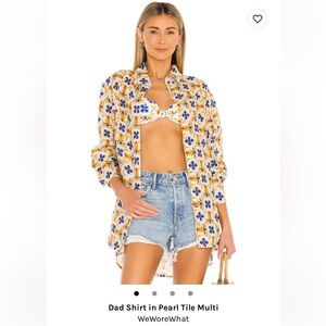 We wore what dad shirt